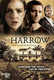 The Harrow Banda sonora (2016) carátula