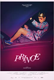 Prince (2015) carátula