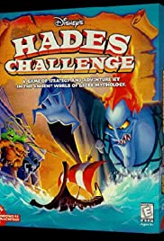 Disney's Hades Challenge (1998) cover