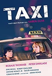 Taxi (2015) abdeckung