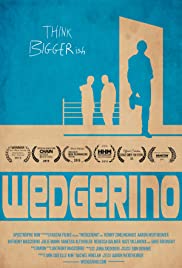 Wedgerino (2015) copertina