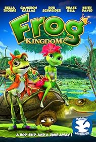 Frog Kingdom (2013) cover