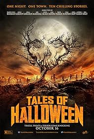 Tales of Halloween (2015) cover