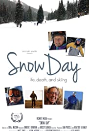 Snow Day Colonna sonora (2014) copertina
