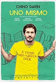 Uno mismo (2015) copertina