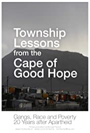 Township Lessons from the Cape of Good Hope (2014) cover
