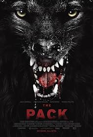 The Pack (2015) cover