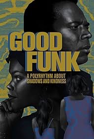 Good Funk Banda sonora (2016) carátula