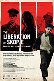 The Liberation of Skopje (2016) cover