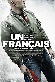 Un Français (2015) couverture