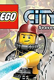 Lego City Colonna sonora (2011) copertina