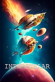 Interstelar Soundtrack (2014) cover