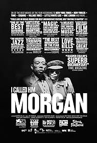 I Called Him Morgan (2016) copertina