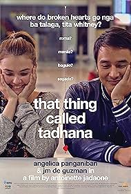 That Thing Called Tadhana (2014) örtmek