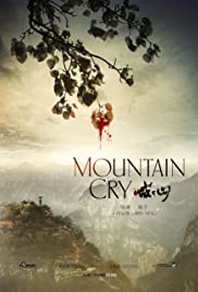 Mountain Cry (2015) copertina