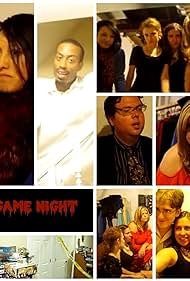 Game Night Colonna sonora (2014) copertina