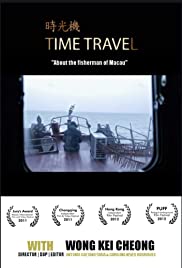 Time Travel (2011) copertina
