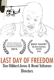 El último día de libertad (2015) cover