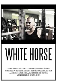 White Horse Colonna sonora (2018) copertina