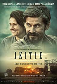 Ikitie (2017) cover