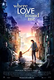 Where Love Found Me Banda sonora (2016) carátula