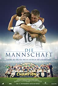 Die Mannschaft (2014) cover