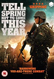 Tell Spring Not to Come This Year (2015) cover
