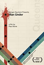 Man Under (2015) carátula