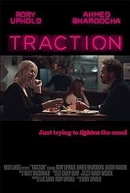 Traction (2015) carátula