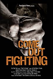Come Out Fighting (2016) copertina