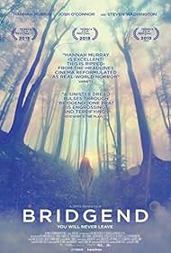 Bridgend (2015) copertina