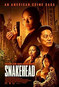 Snakehead - I boss di Chinatown (2021) copertina