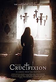 The Crucifixion (2017) cover
