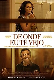 De Onde Eu Te Vejo Colonna sonora (2016) copertina