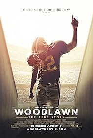 Woodlawn Soundtrack (2015) cover