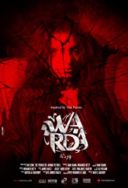 Warda Colonna sonora (2014) copertina