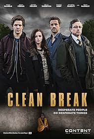 Clean Break (2015) copertina