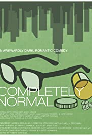 Completely Normal Banda sonora (2015) carátula