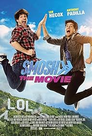 Smosh: The Movie Soundtrack (2015) cover