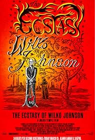 The Ecstasy of Wilko Johnson Soundtrack (2015) cover