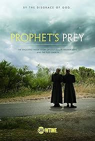 Prophet's Prey (2015) cover