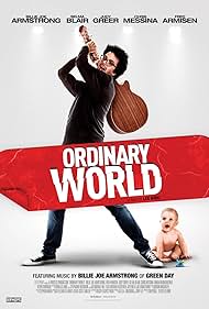 Ordinary World Colonna sonora (2016) copertina
