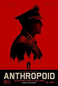 Anthropoid (2016) cover
