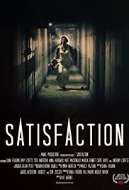 Satisfaction Colonna sonora (2015) copertina