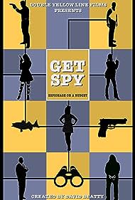 Get Spy Soundtrack (2015) cover