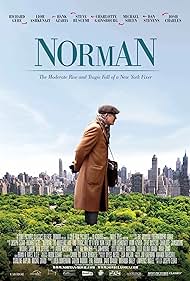 Norman: El hombre que lo conseguía todo (2016) cover
