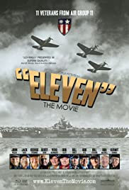 Eleven (2014) carátula