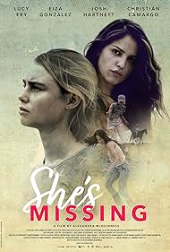 She's Missing (2019) copertina