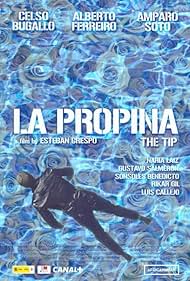 La propina Soundtrack (2014) cover