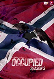 Occupied (2015) carátula